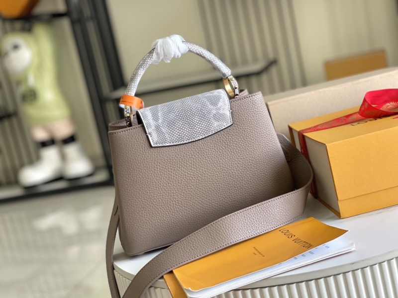 LV Capucines Bags